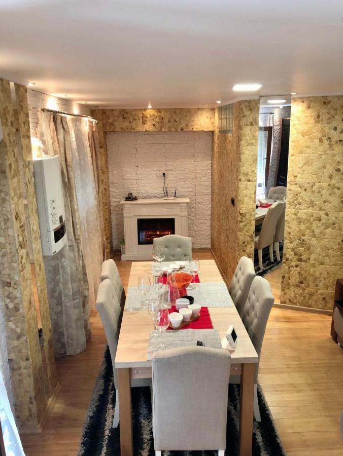 Bella Casa Apartments Făgăraş Kültér fotó